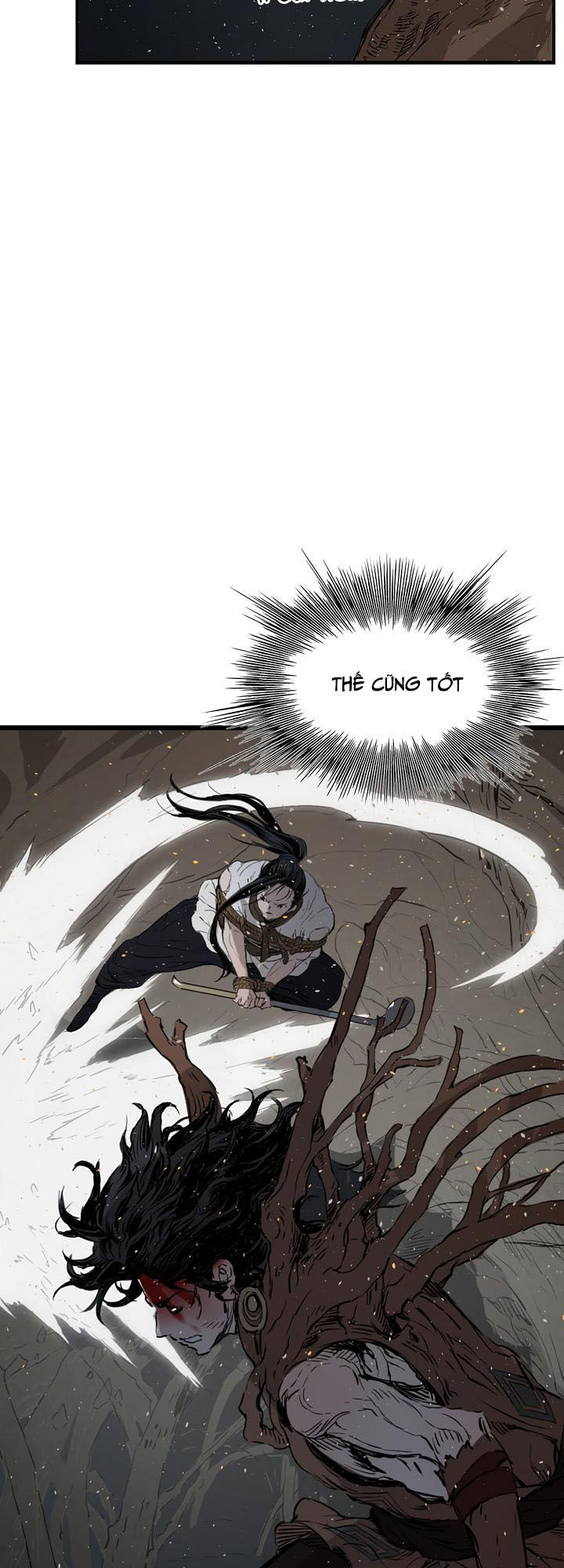 Vô Kiếm Tiểu Tử Chap 22 - Next Chap 23