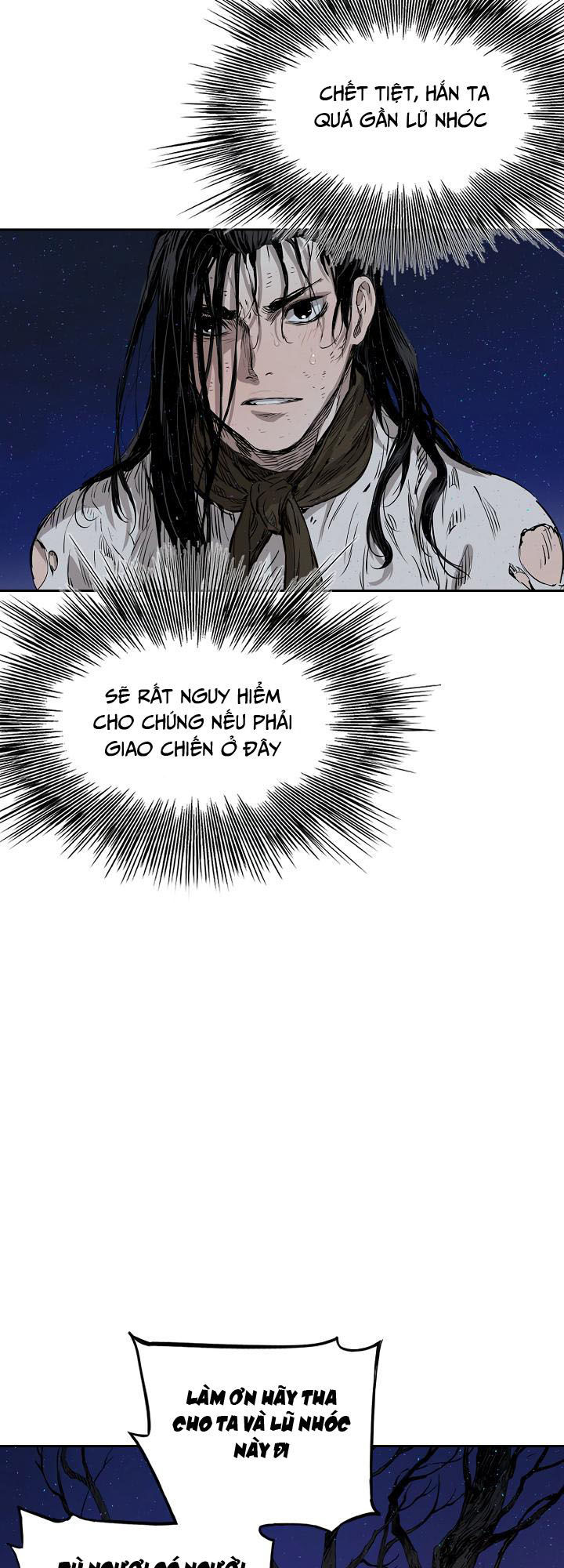 Vô Kiếm Tiểu Tử Chap 22 - Next Chap 23