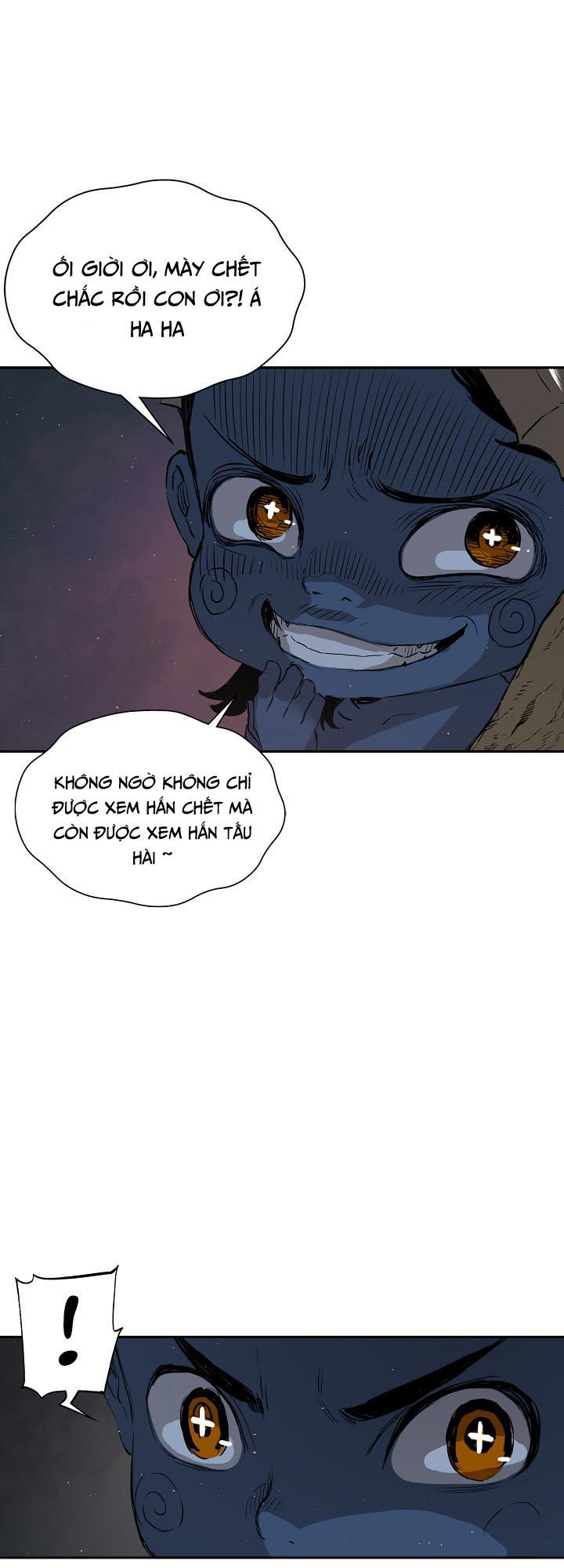 Vô Kiếm Tiểu Tử Chap 22 - Next Chap 23