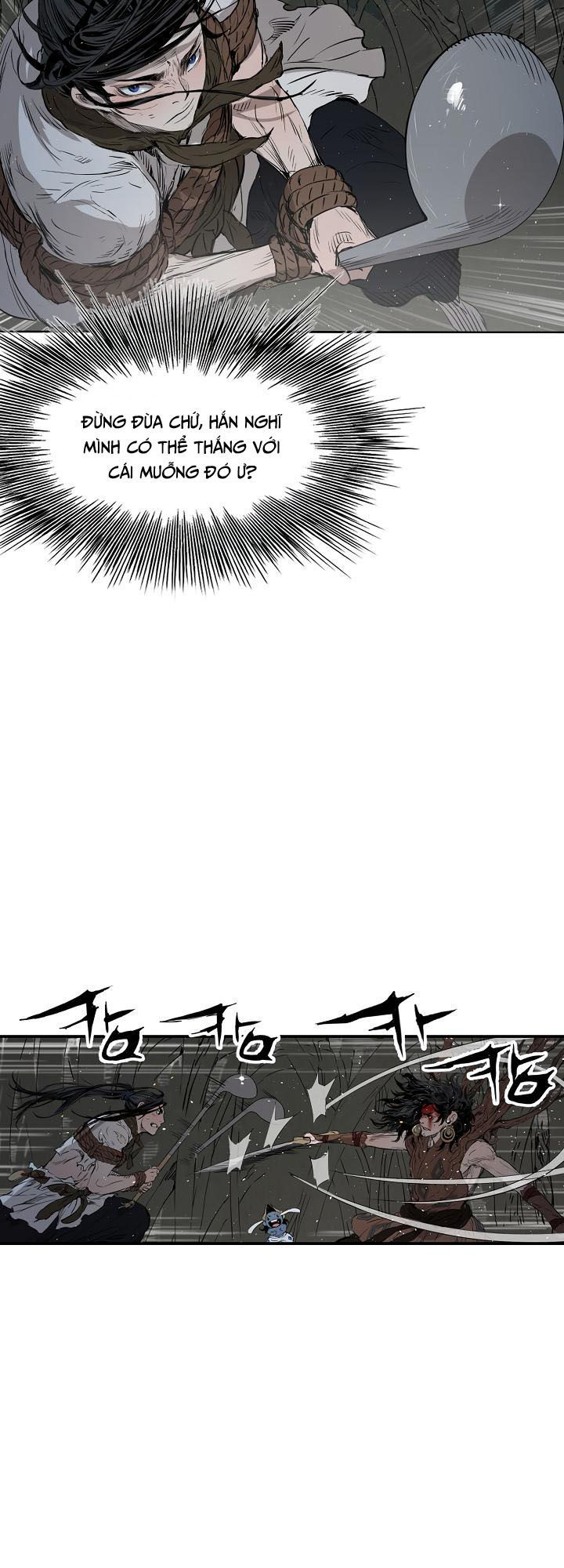 Vô Kiếm Tiểu Tử Chap 22 - Next Chap 23