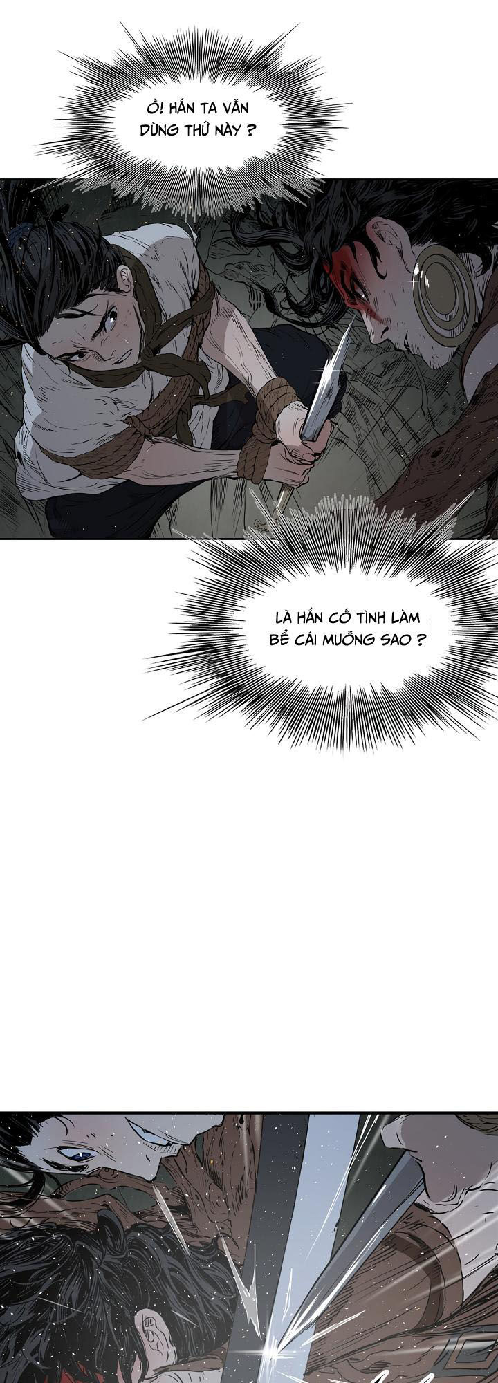Vô Kiếm Tiểu Tử Chap 22 - Next Chap 23
