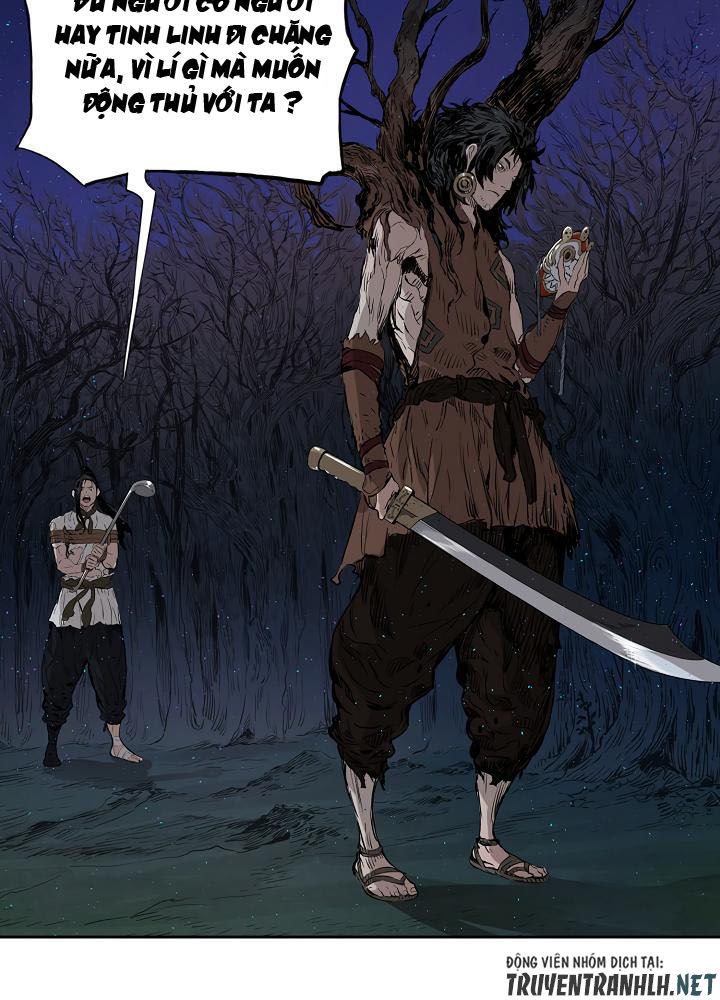 Vô Kiếm Tiểu Tử Chap 22 - Next Chap 23
