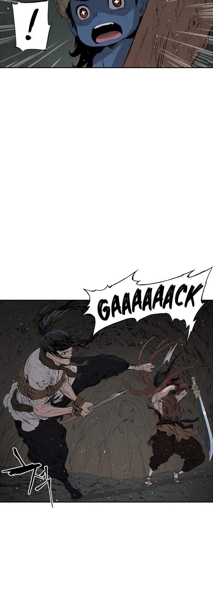 Vô Kiếm Tiểu Tử Chap 22 - Next Chap 23