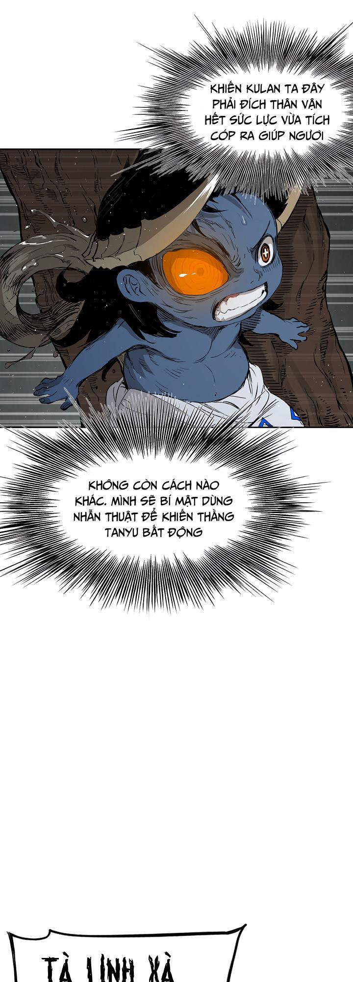 Vô Kiếm Tiểu Tử Chap 22 - Next Chap 23