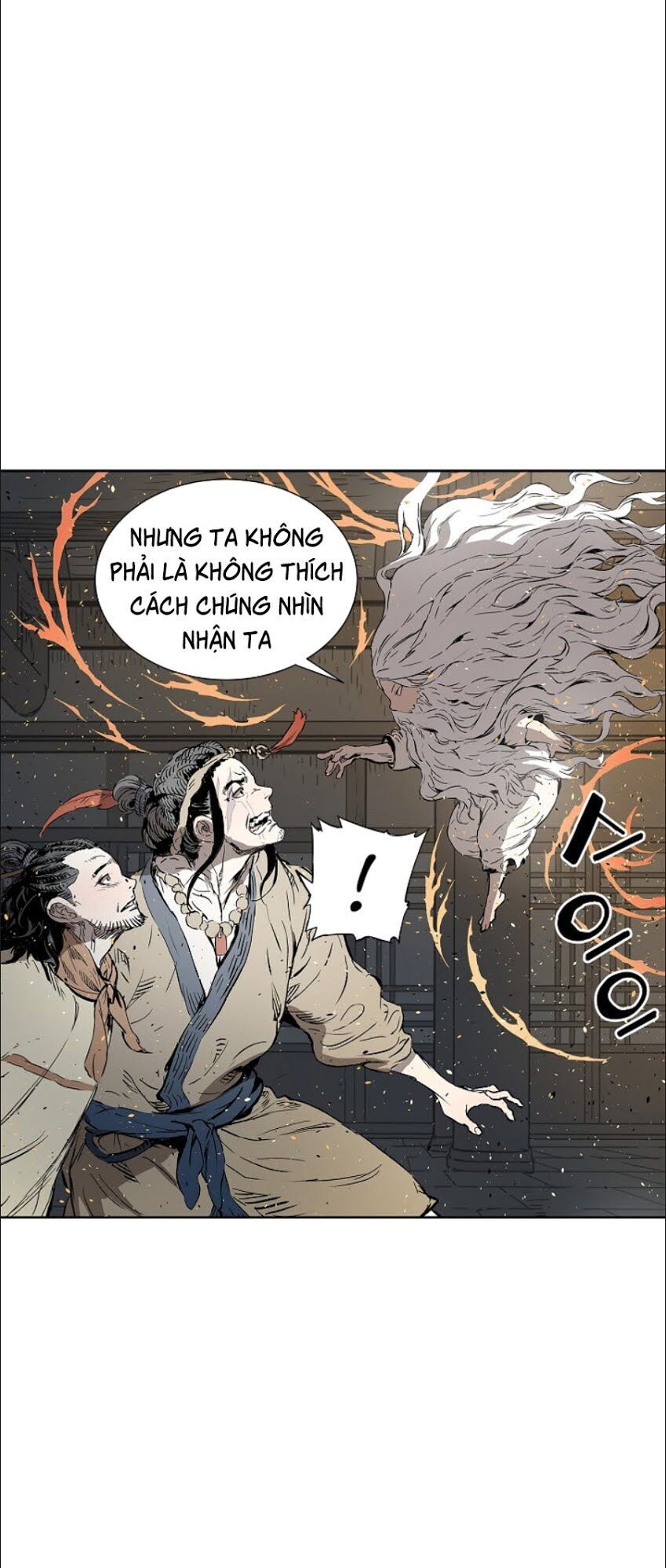 Vô Kiếm Tiểu Tử Chap 42 - Next Chap 43