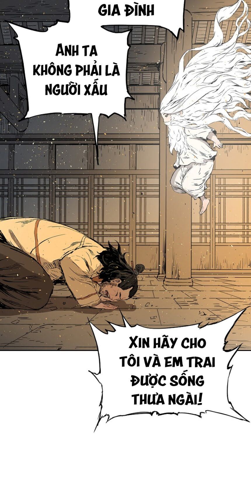 Vô Kiếm Tiểu Tử Chap 42 - Next Chap 43