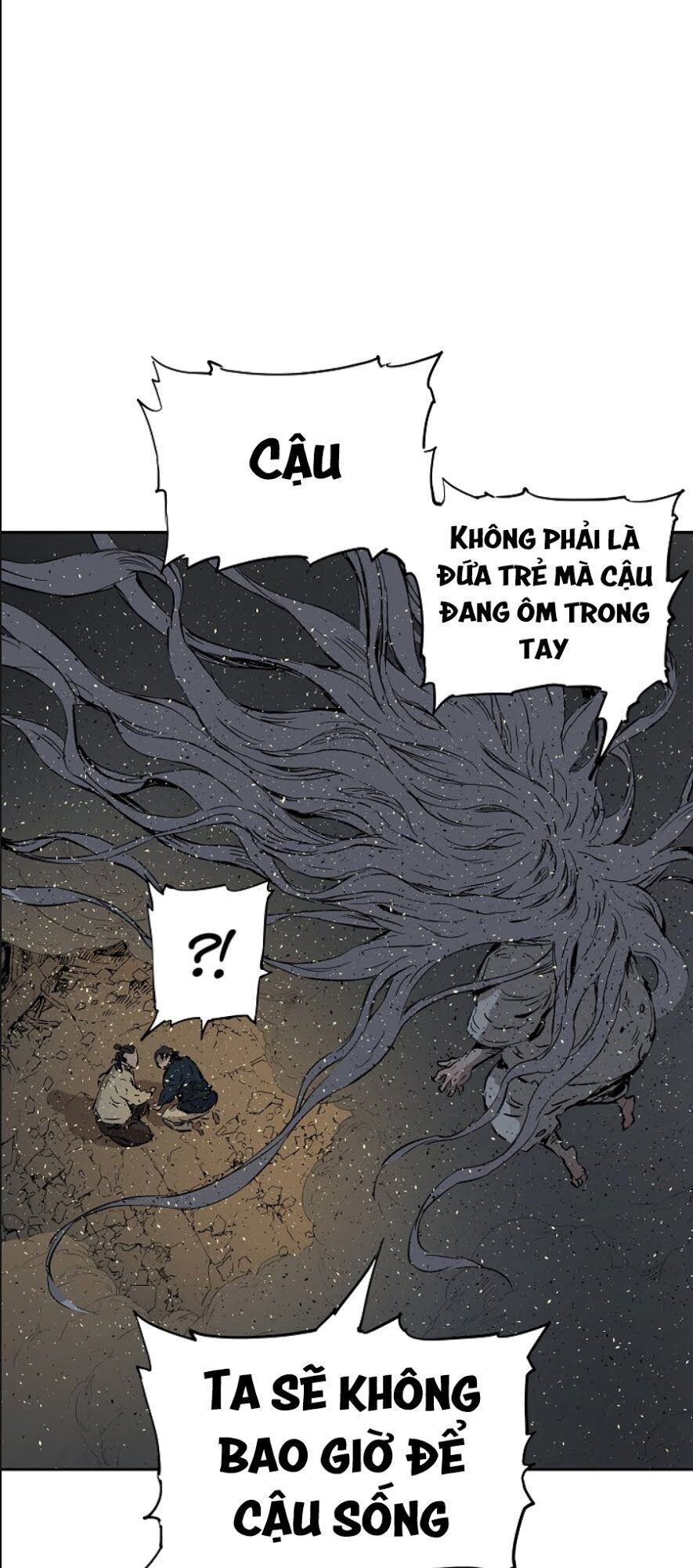 Vô Kiếm Tiểu Tử Chap 42 - Next Chap 43