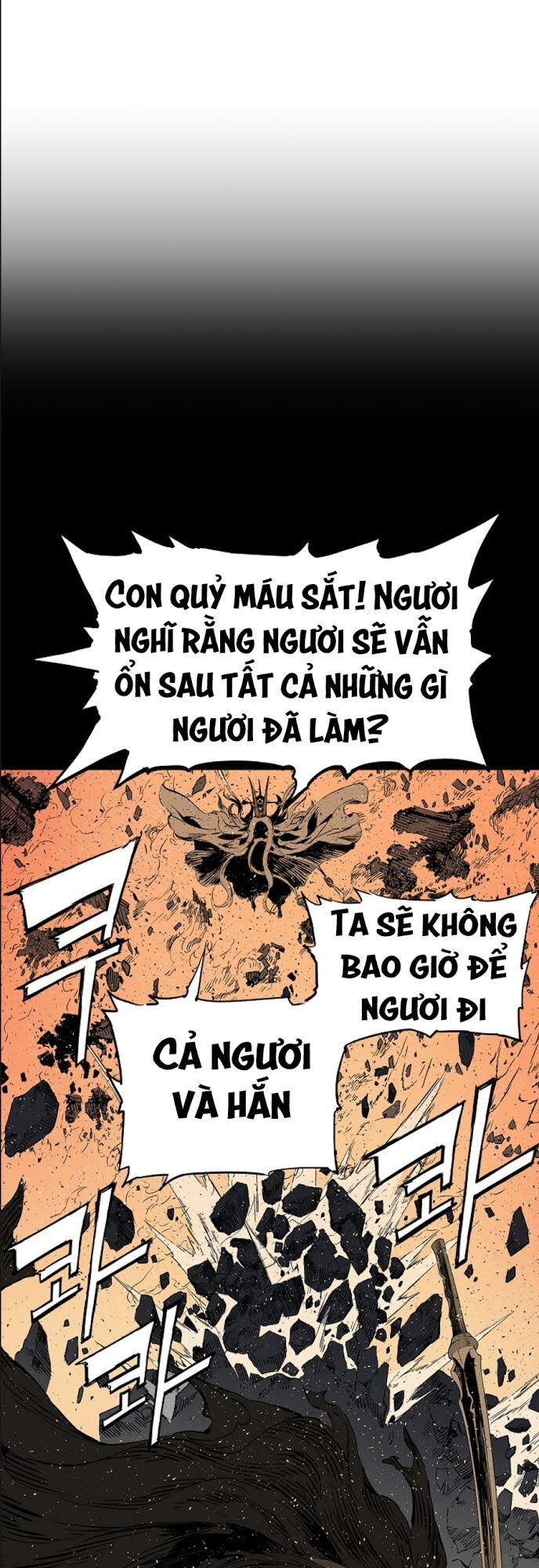 Vô Kiếm Tiểu Tử Chap 42 - Next Chap 43