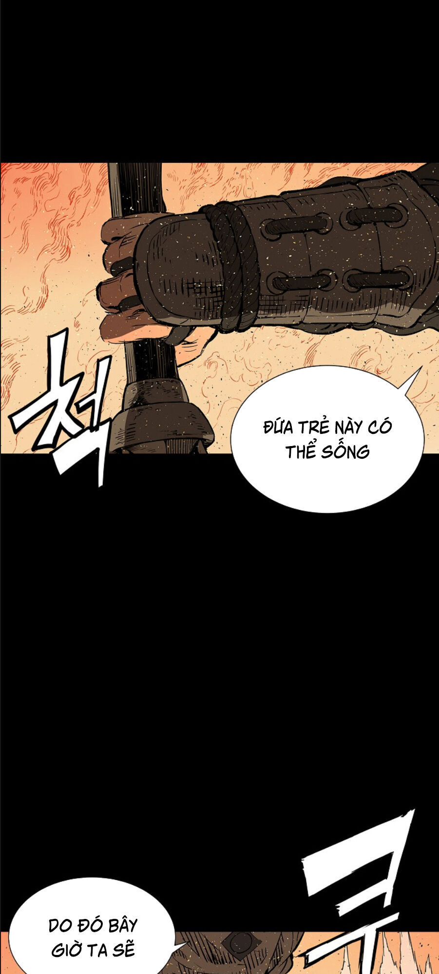 Vô Kiếm Tiểu Tử Chap 42 - Next Chap 43