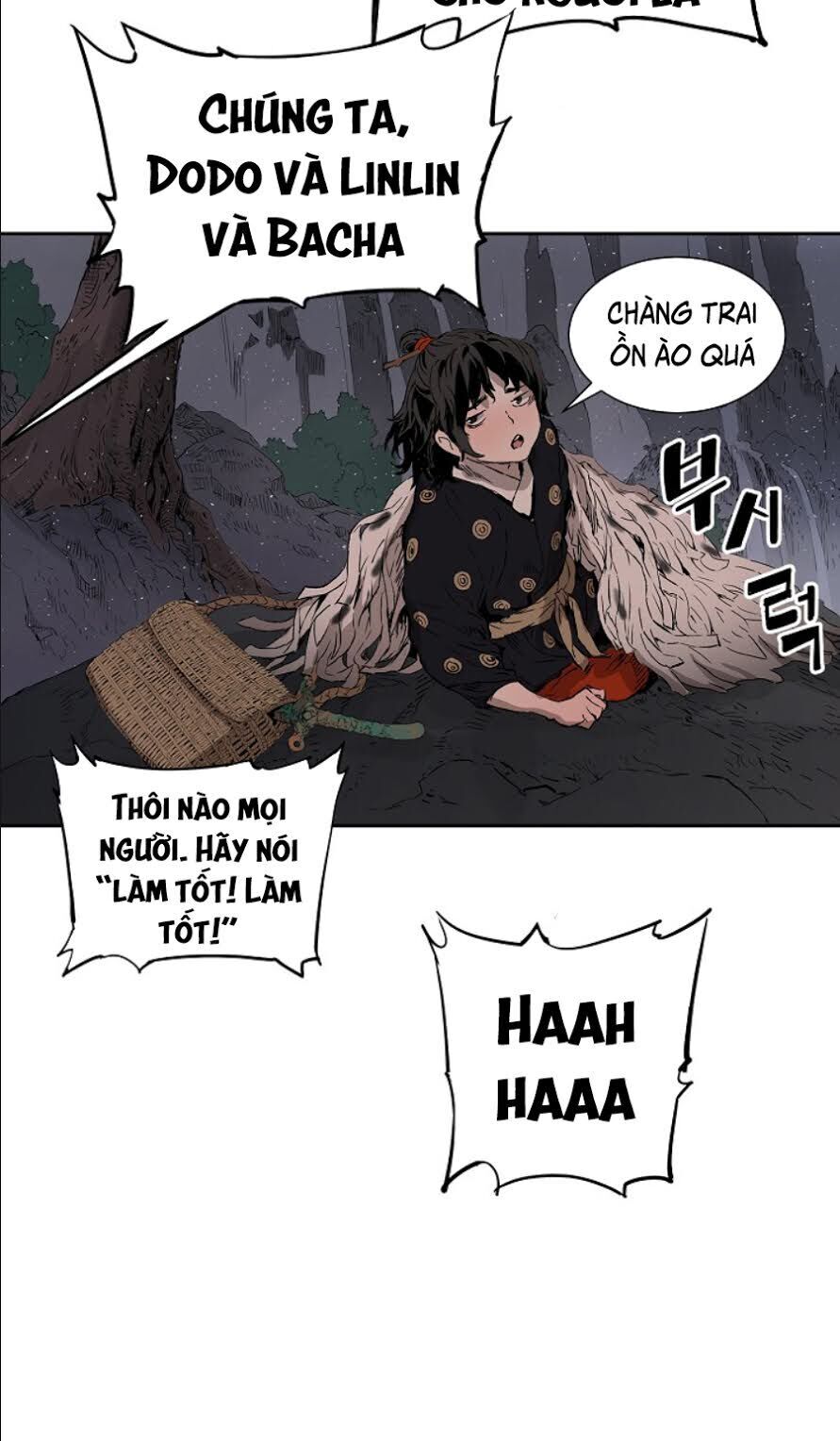 Vô Kiếm Tiểu Tử Chap 42 - Next Chap 43