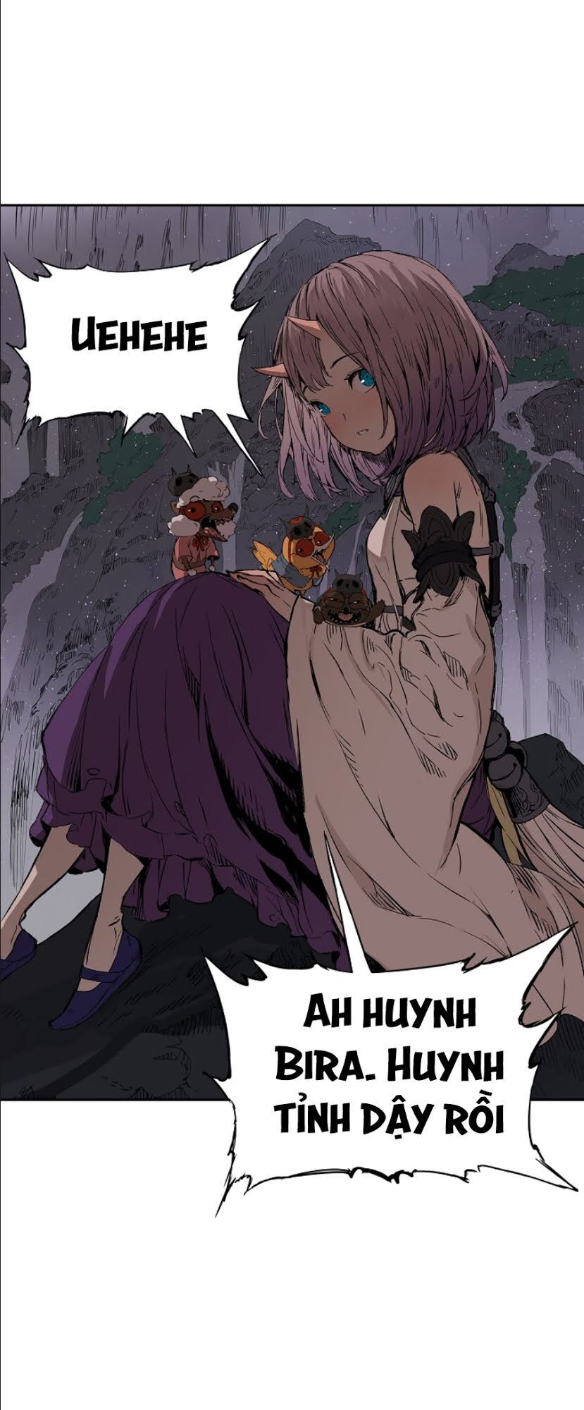 Vô Kiếm Tiểu Tử Chap 42 - Next Chap 43