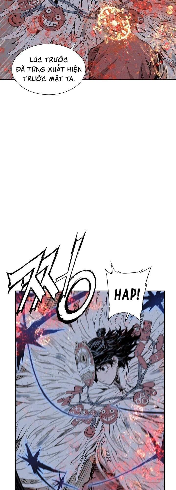 Vô Kiếm Tiểu Tử Chap 55 - Next Chap 56