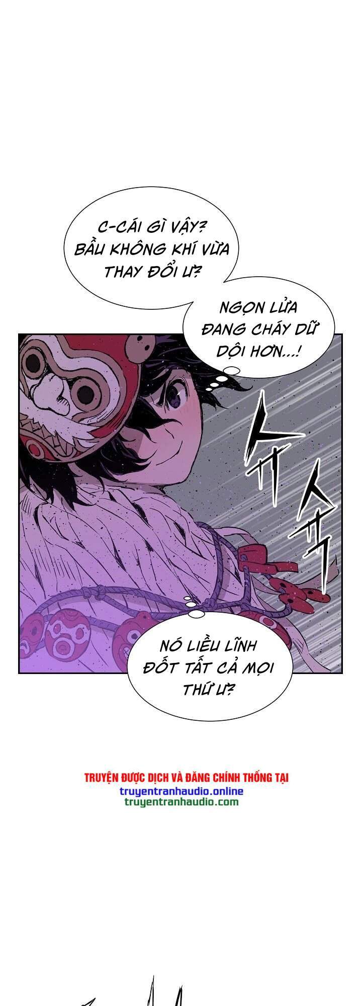 Vô Kiếm Tiểu Tử Chap 55 - Next Chap 56