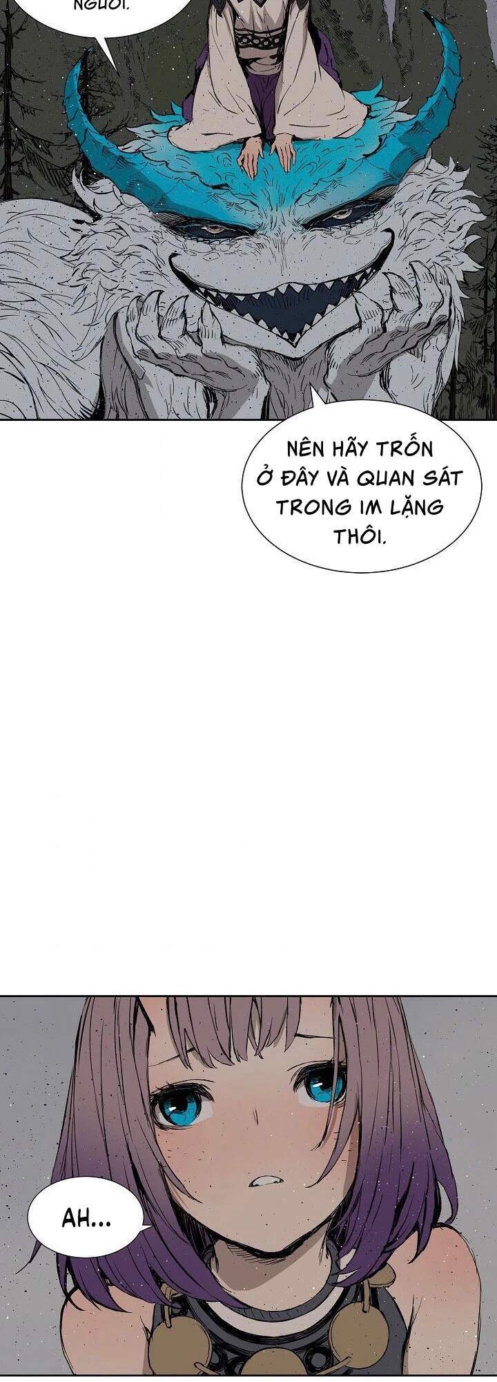 Vô Kiếm Tiểu Tử Chap 55 - Next Chap 56