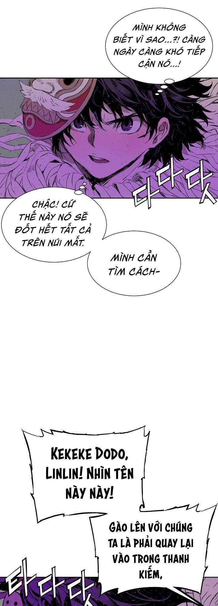 Vô Kiếm Tiểu Tử Chap 55 - Next Chap 56
