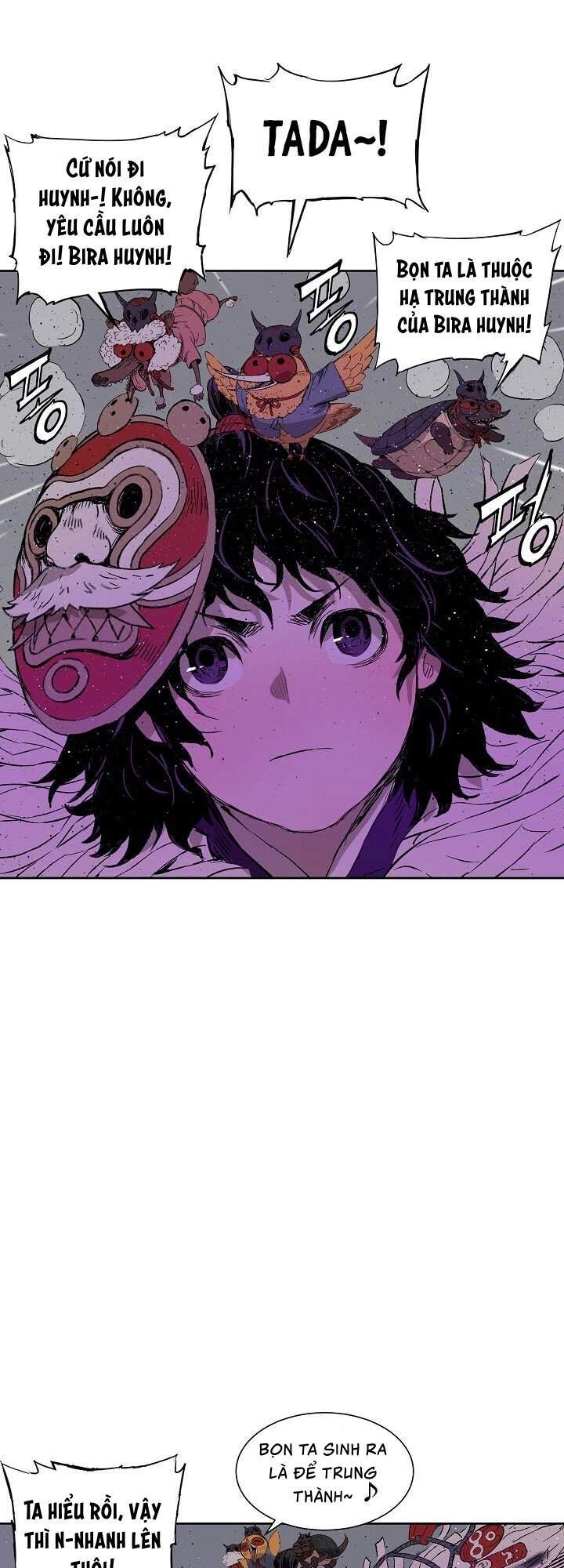 Vô Kiếm Tiểu Tử Chap 55 - Next Chap 56