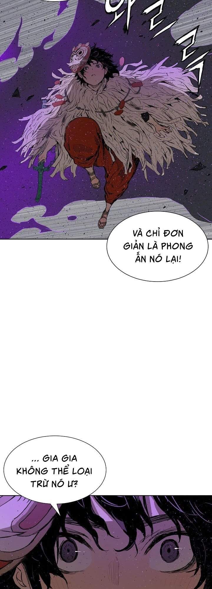 Vô Kiếm Tiểu Tử Chap 55 - Next Chap 56