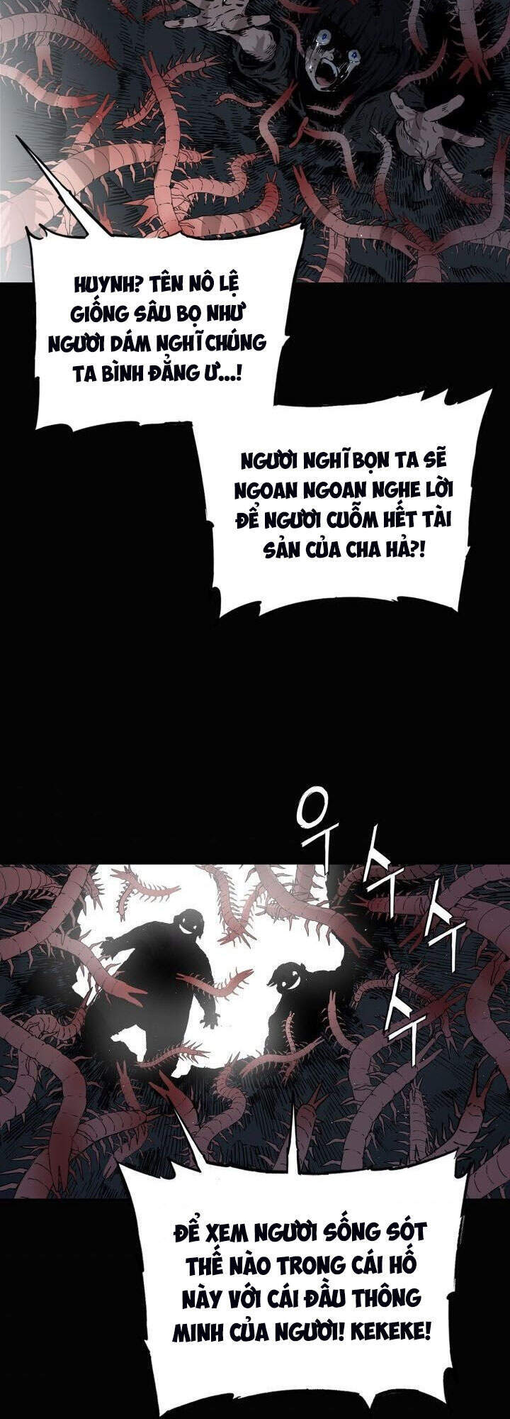 Vô Kiếm Tiểu Tử Chap 58 - Next Chap 59