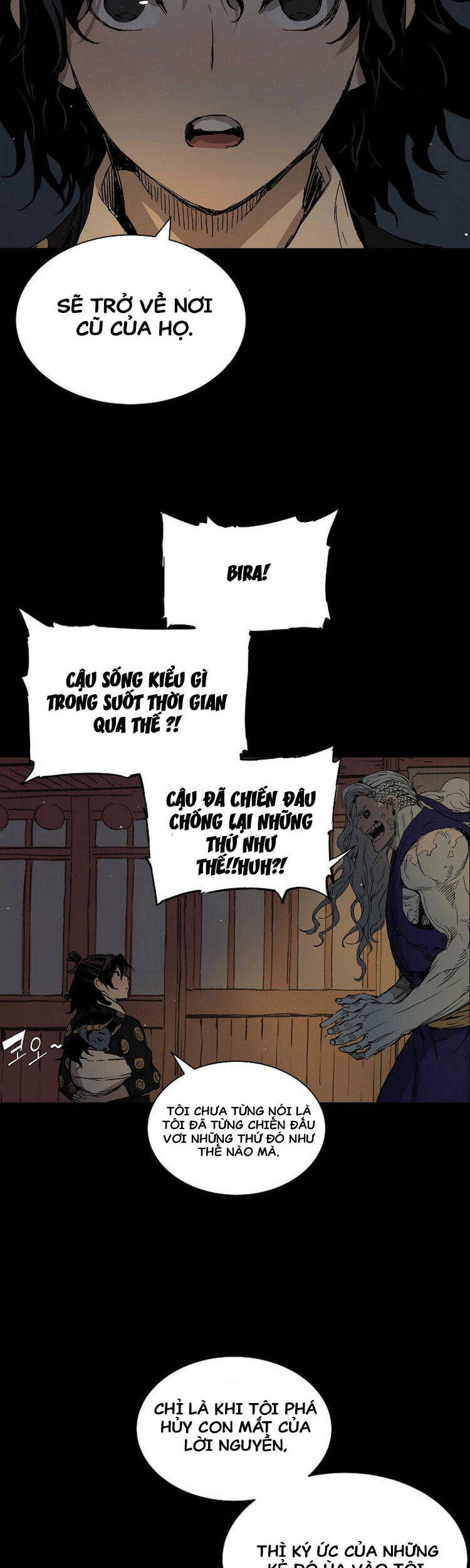 Vô Kiếm Tiểu Tử Chap 88 - Next Chap 89