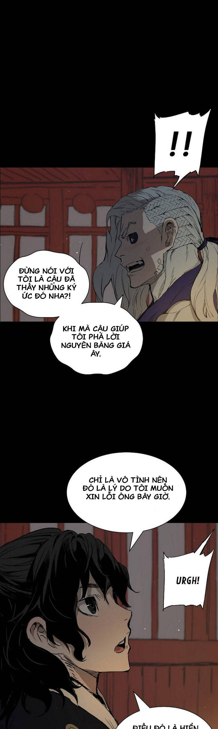 Vô Kiếm Tiểu Tử Chap 88 - Next Chap 89