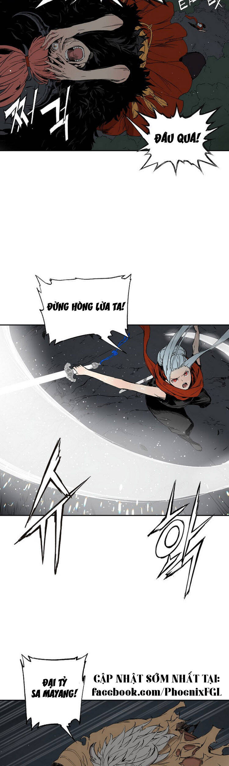 Vô Kiếm Tiểu Tử Chap 88 - Next Chap 89