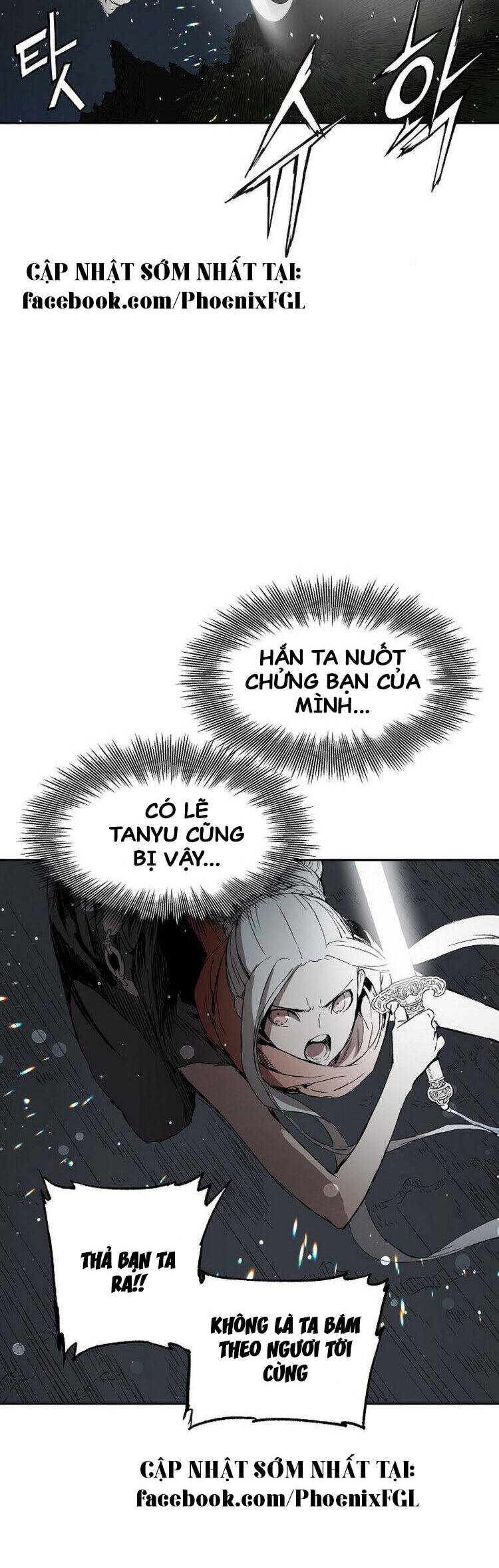 Vô Kiếm Tiểu Tử Chap 88 - Next Chap 89