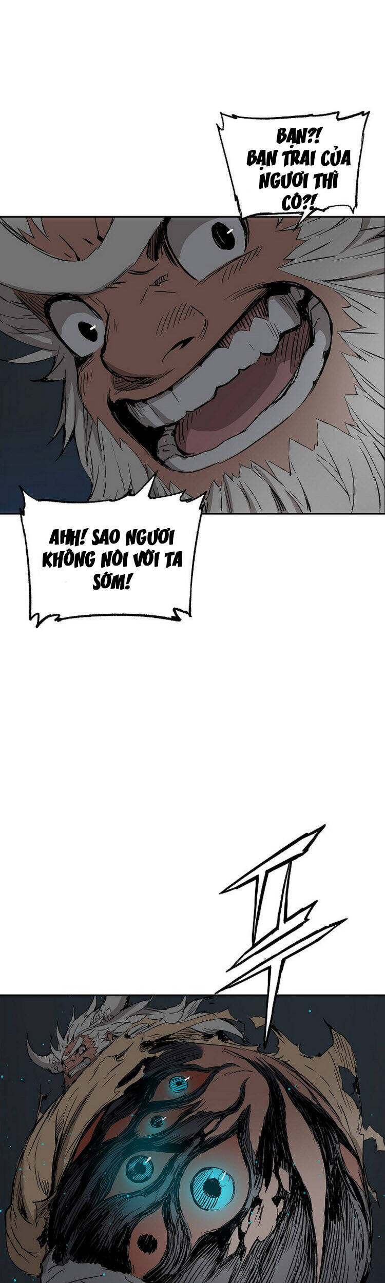Vô Kiếm Tiểu Tử Chap 88 - Next Chap 89