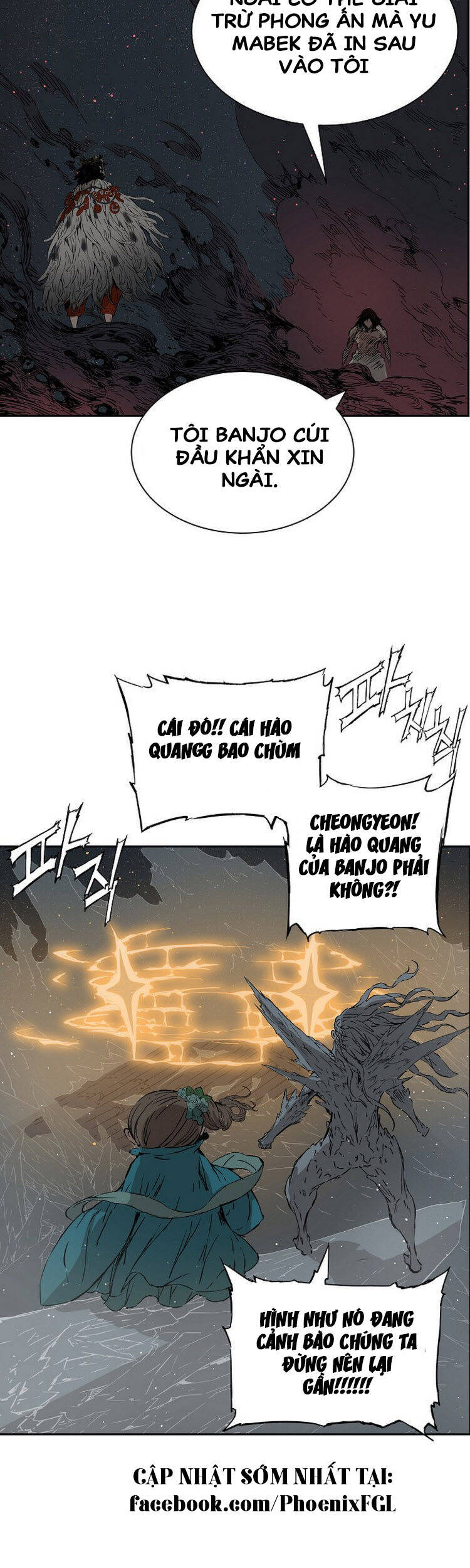 Vô Kiếm Tiểu Tử Chap 88 - Next Chap 89