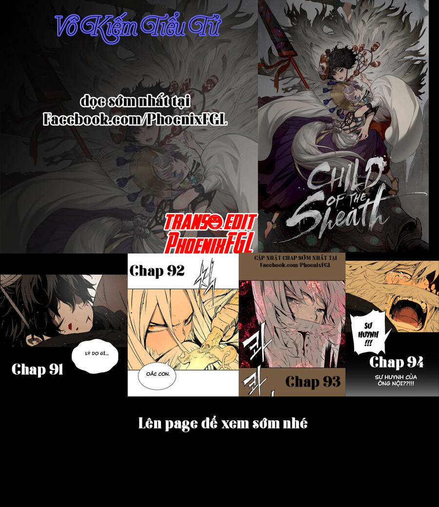 Vô Kiếm Tiểu Tử Chap 88 - Next Chap 89