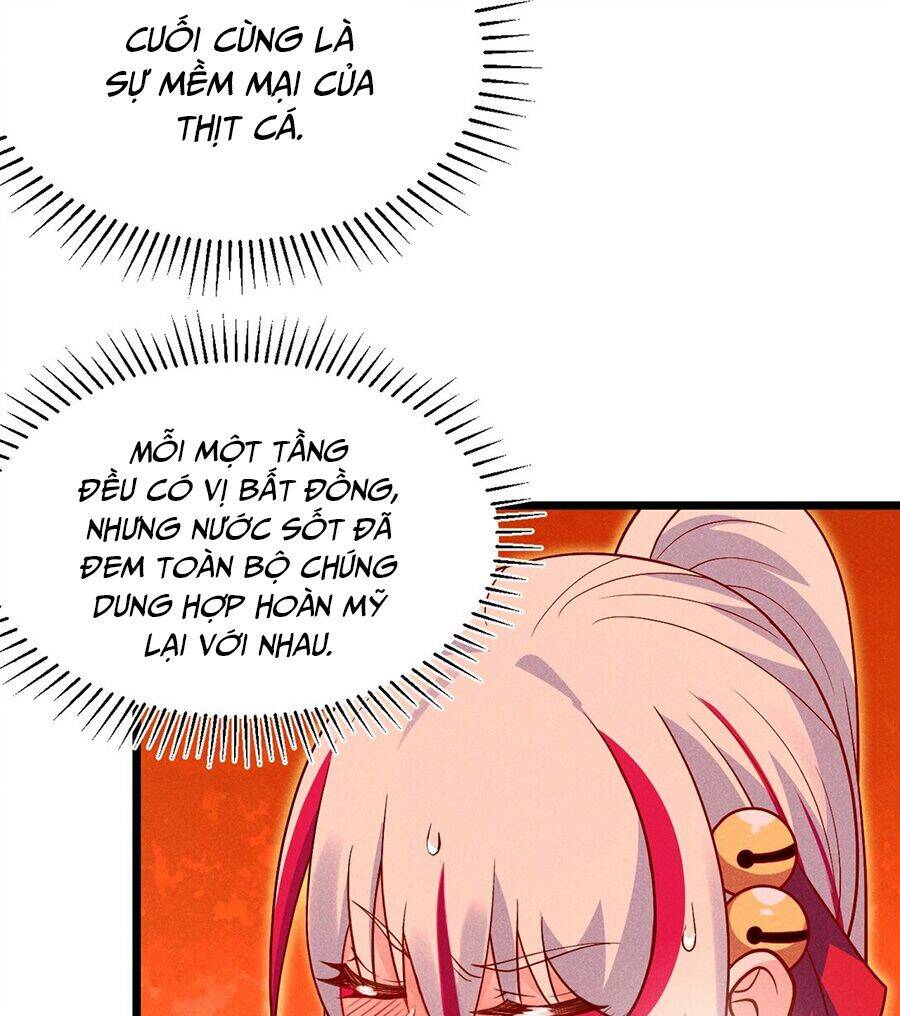 Võ Lâm Đệ Nhất Đầu Bếp Chap 421 - Next Chap 422