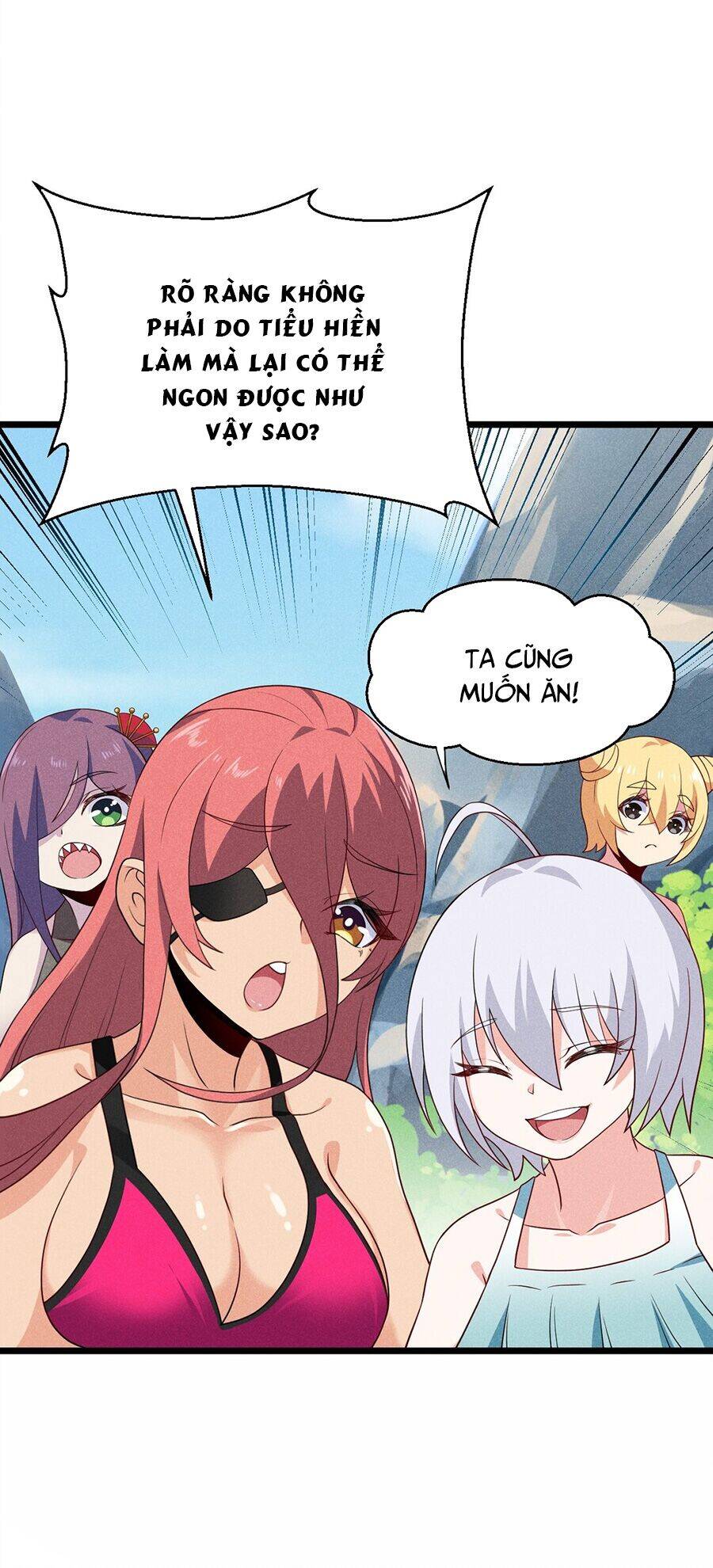 Võ Lâm Đệ Nhất Đầu Bếp Chap 421 - Next Chap 422