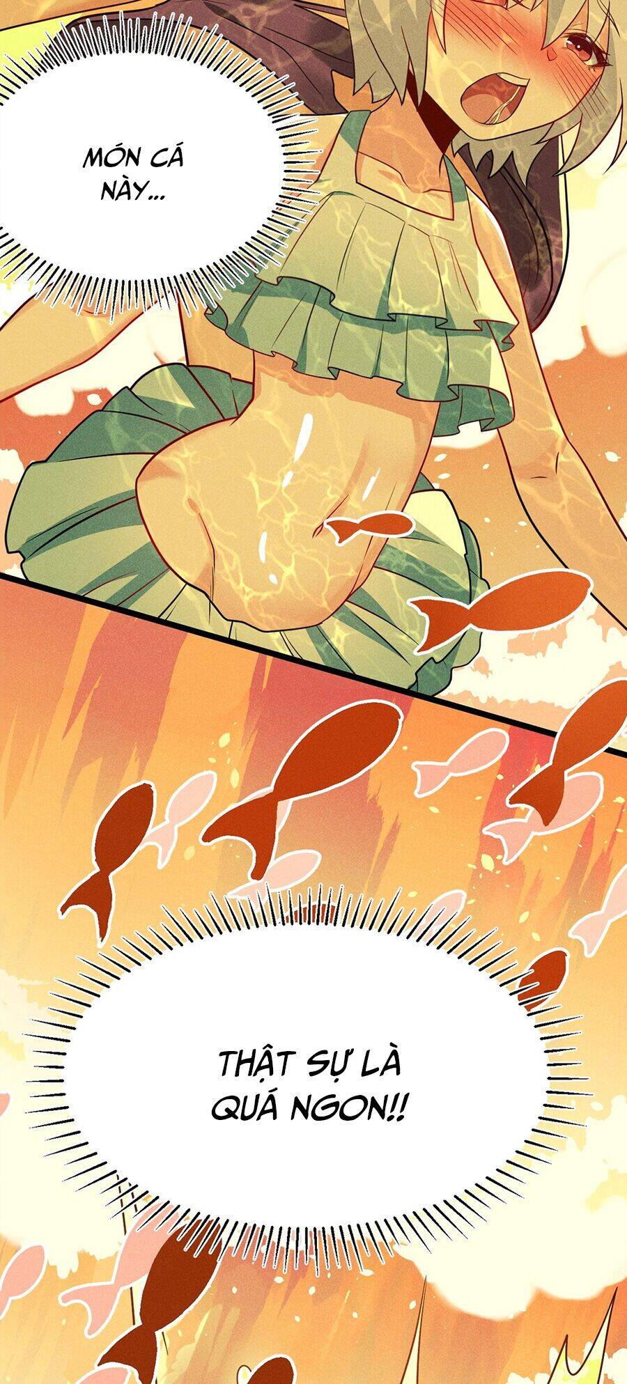 Võ Lâm Đệ Nhất Đầu Bếp Chap 421 - Next Chap 422