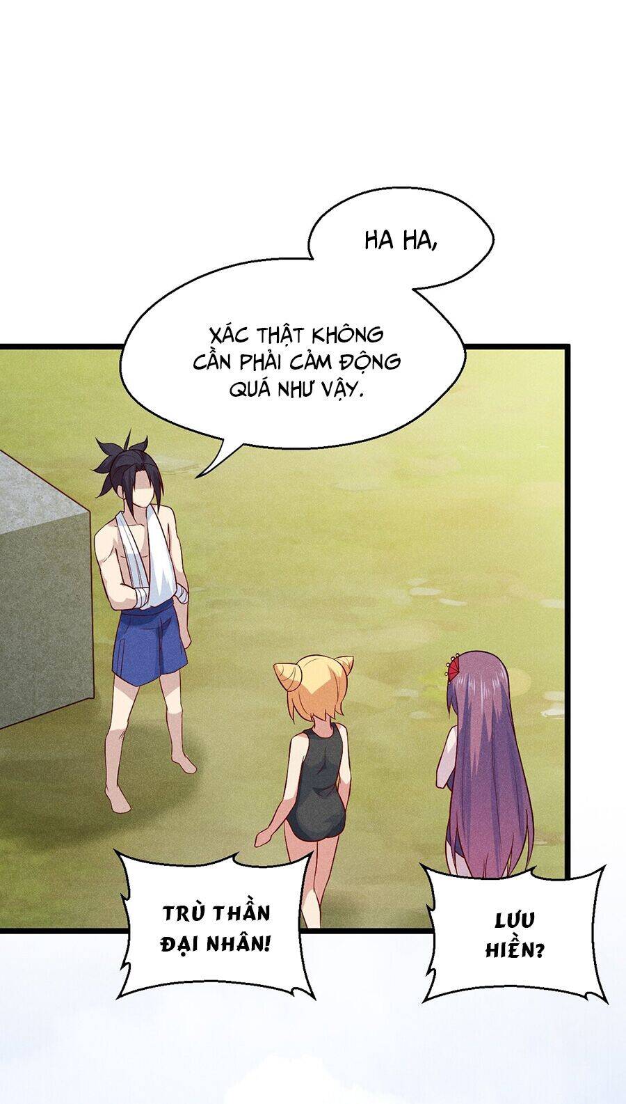 Võ Lâm Đệ Nhất Đầu Bếp Chap 421 - Next Chap 422