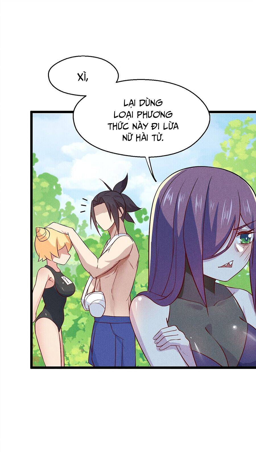 Võ Lâm Đệ Nhất Đầu Bếp Chap 421 - Next Chap 422