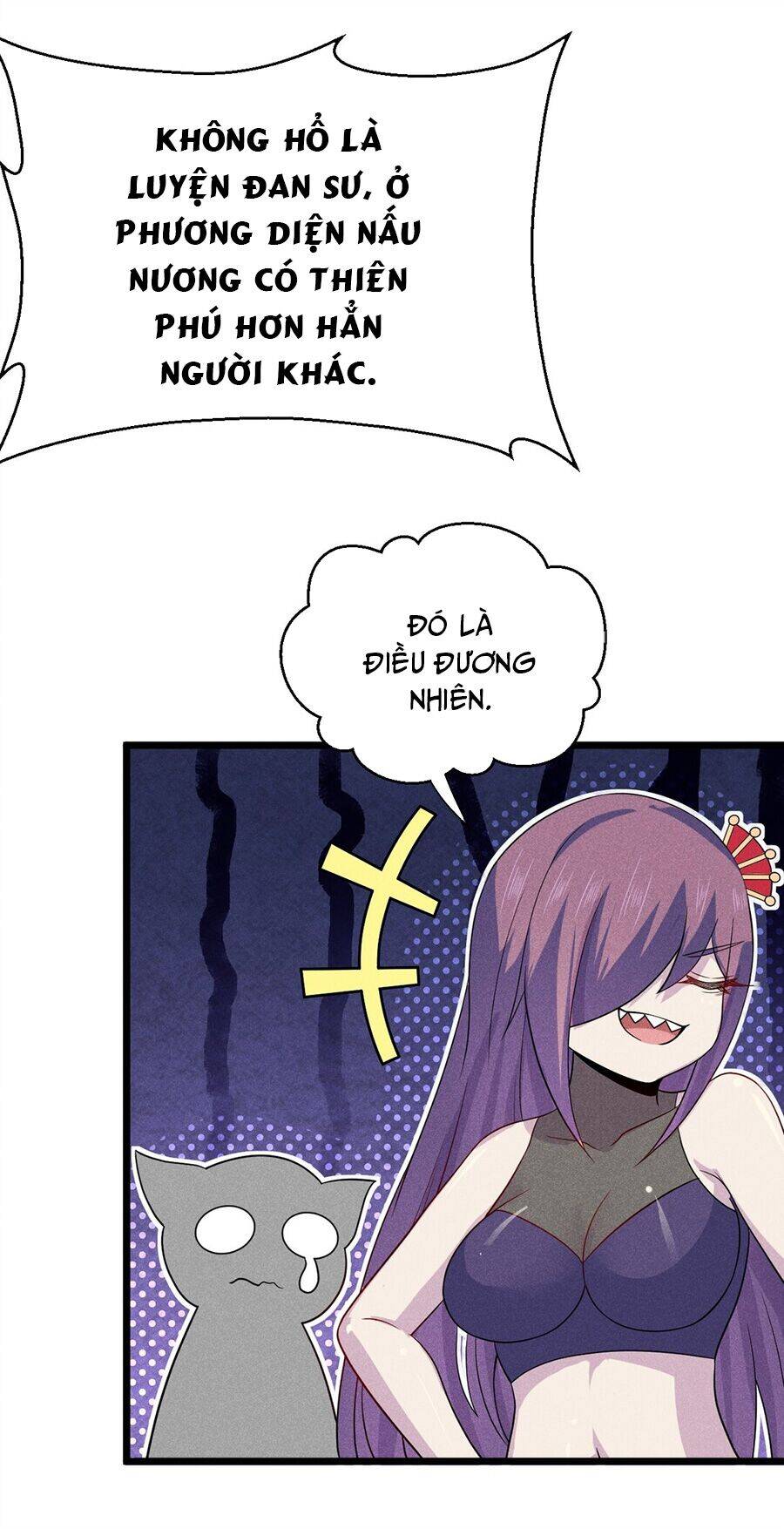 Võ Lâm Đệ Nhất Đầu Bếp Chap 421 - Next Chap 422