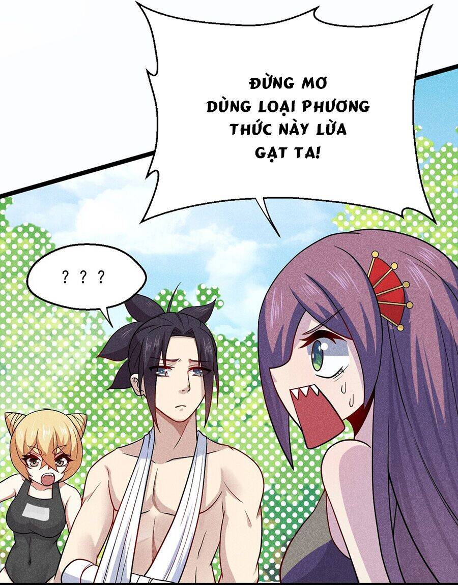 Võ Lâm Đệ Nhất Đầu Bếp Chap 421 - Next Chap 422