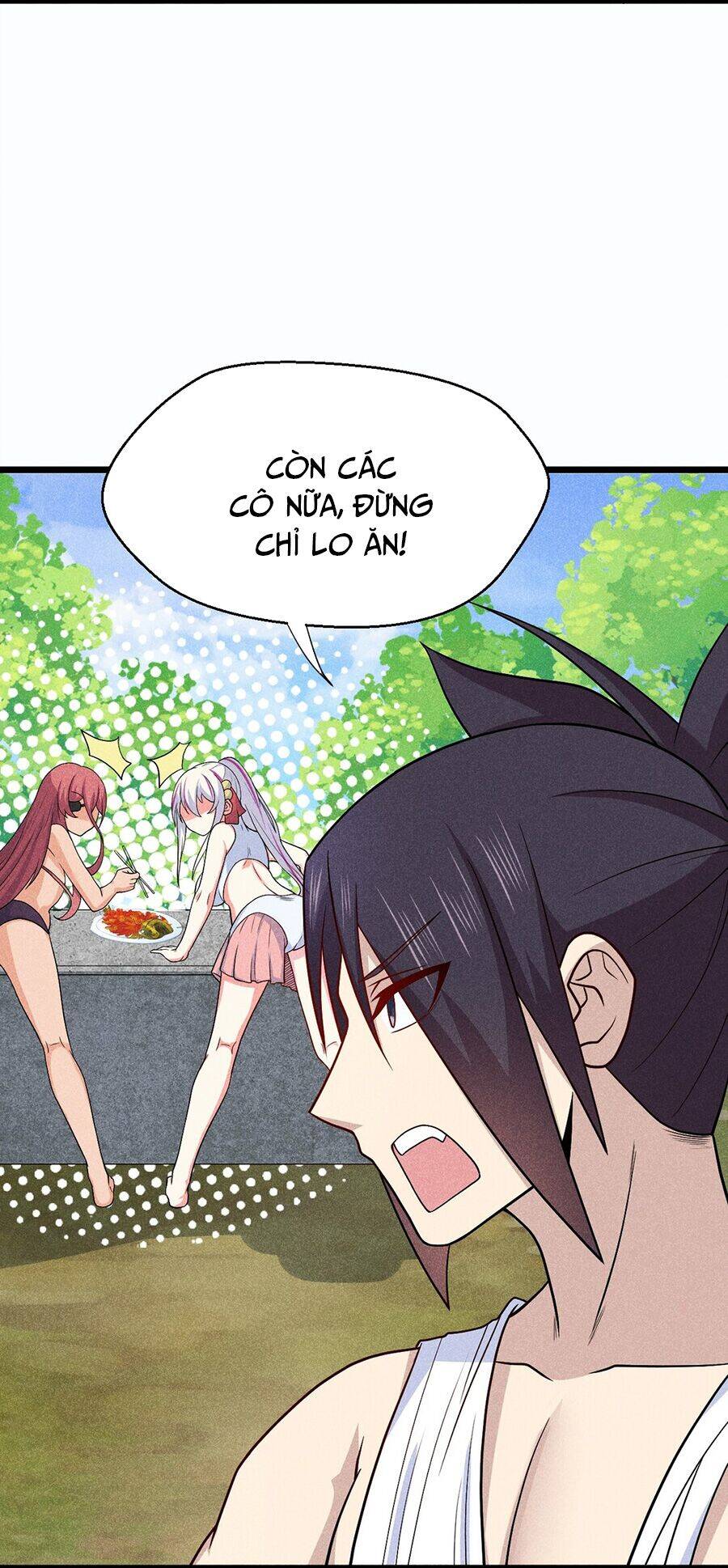 Võ Lâm Đệ Nhất Đầu Bếp Chap 421 - Next Chap 422