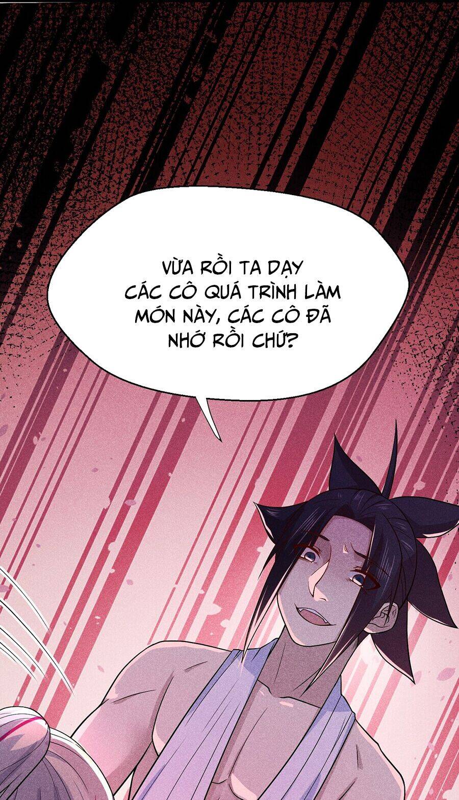 Võ Lâm Đệ Nhất Đầu Bếp Chap 421 - Next Chap 422