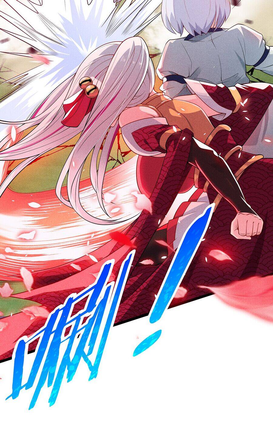 Võ Lâm Đệ Nhất Đầu Bếp Chap 501 - Next Chap 502