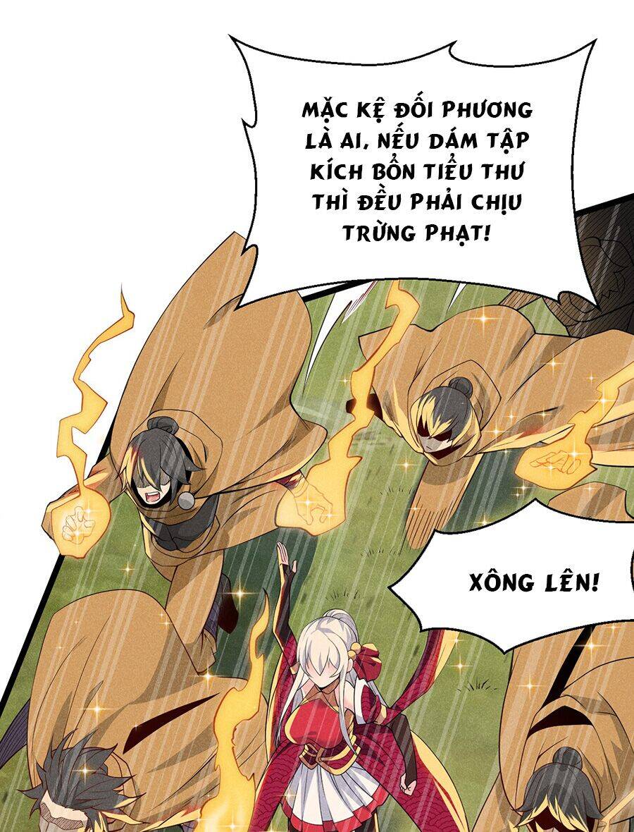 Võ Lâm Đệ Nhất Đầu Bếp Chap 501 - Next Chap 502