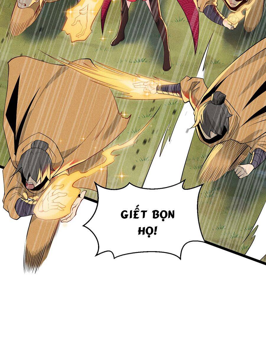 Võ Lâm Đệ Nhất Đầu Bếp Chap 501 - Next Chap 502