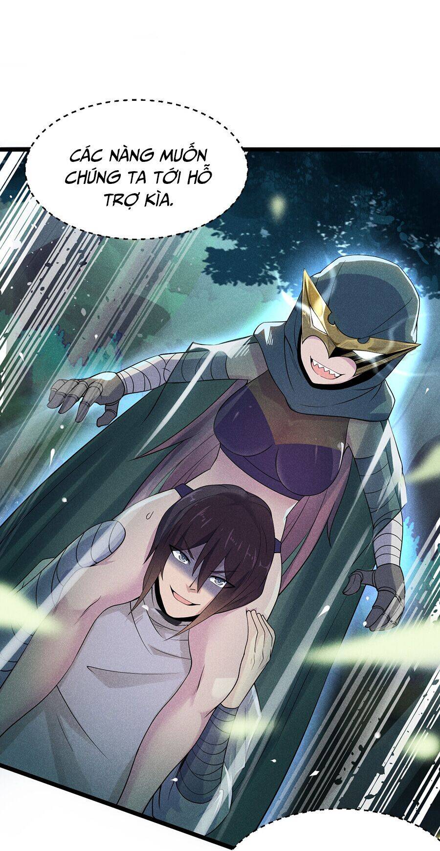 Võ Lâm Đệ Nhất Đầu Bếp Chap 501 - Next Chap 502