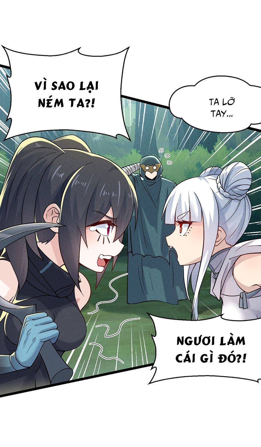 Võ Lâm Đệ Nhất Đầu Bếp Chap 501 - Next Chap 502