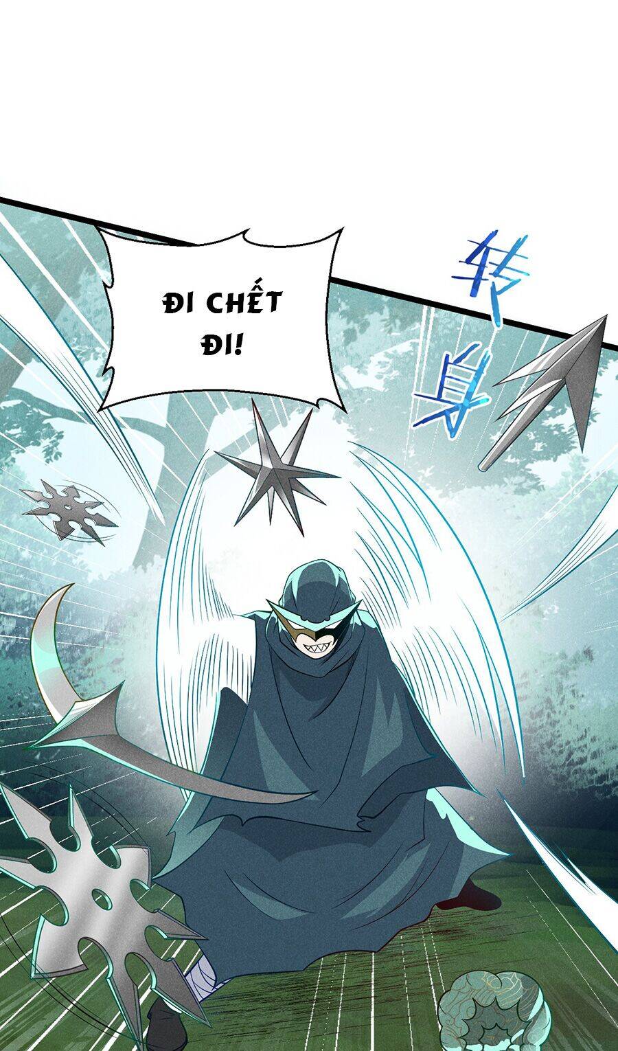 Võ Lâm Đệ Nhất Đầu Bếp Chap 501 - Next Chap 502
