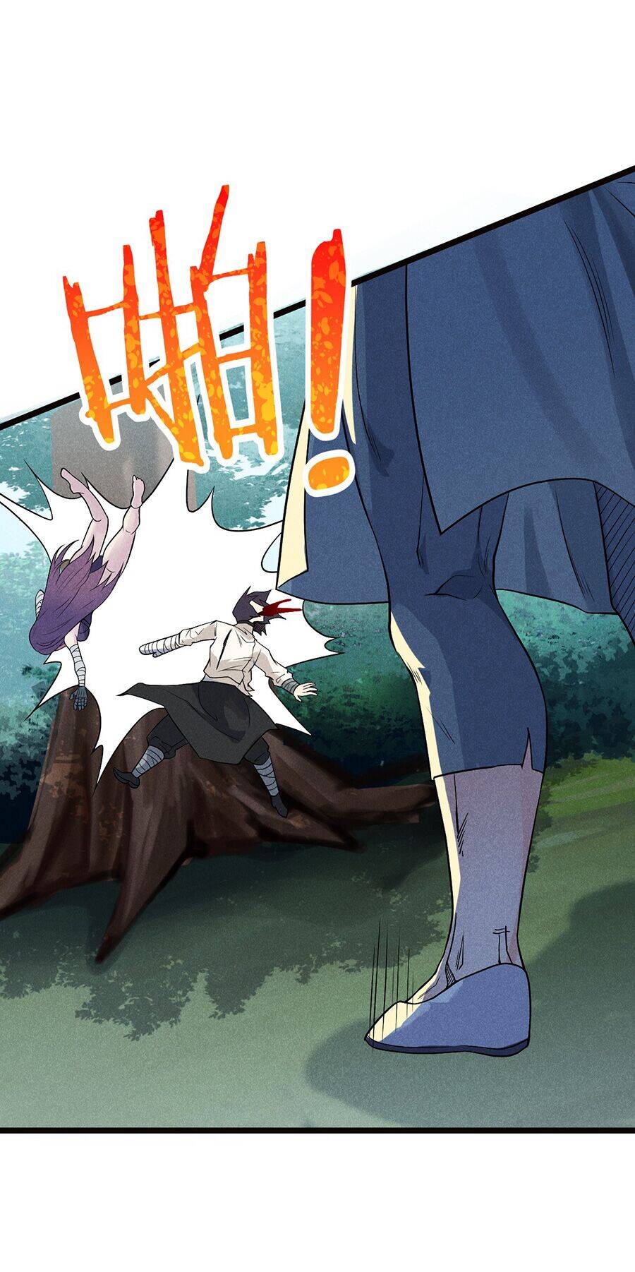 Võ Lâm Đệ Nhất Đầu Bếp Chap 502 - Next Chap 503