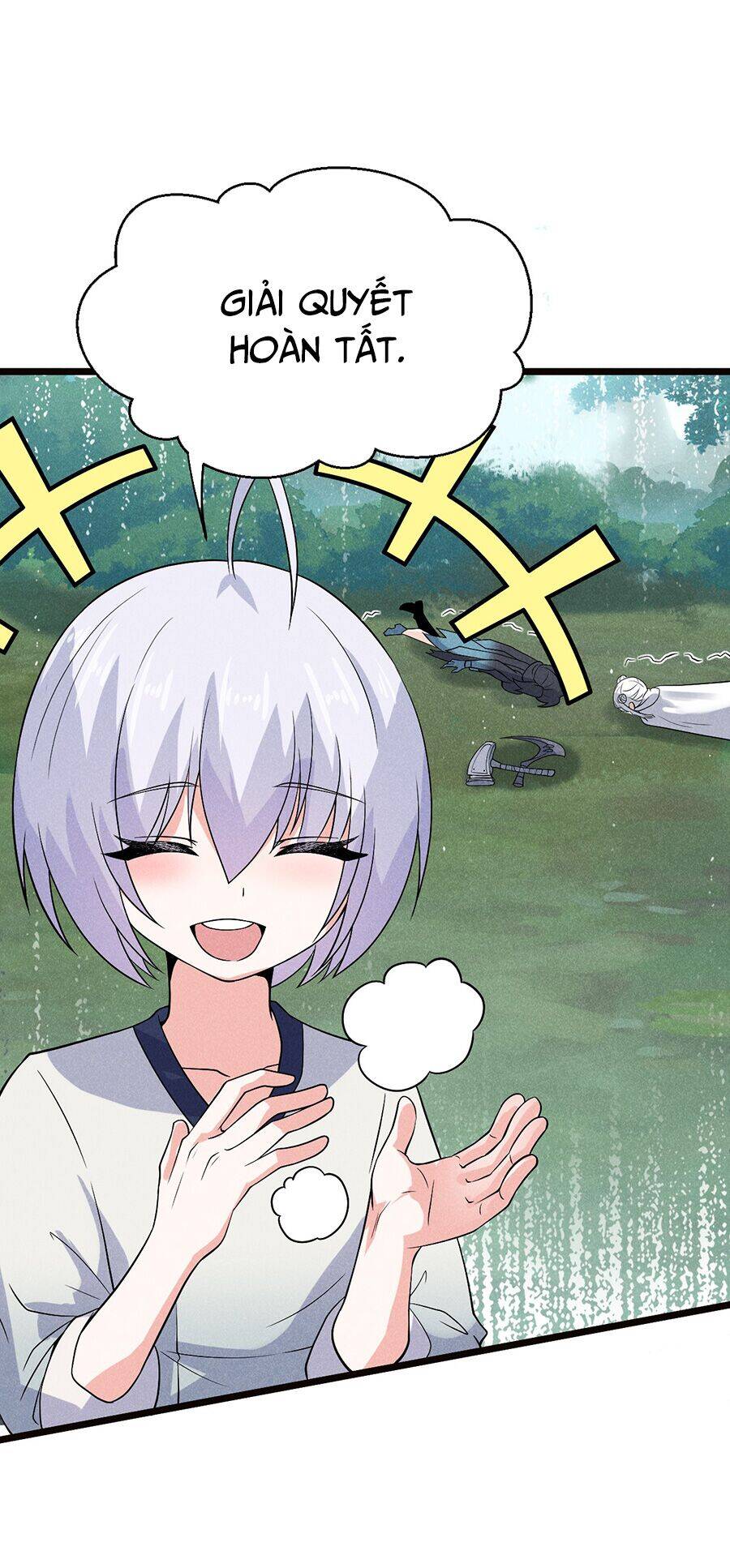 Võ Lâm Đệ Nhất Đầu Bếp Chap 502 - Next Chap 503