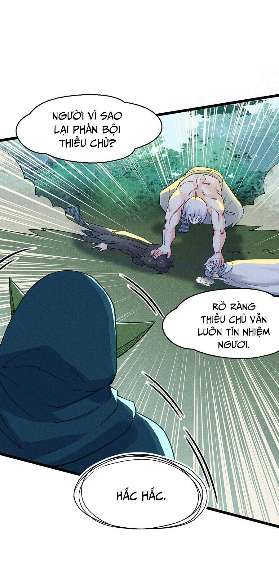 Võ Lâm Đệ Nhất Đầu Bếp Chap 502 - Next Chap 503