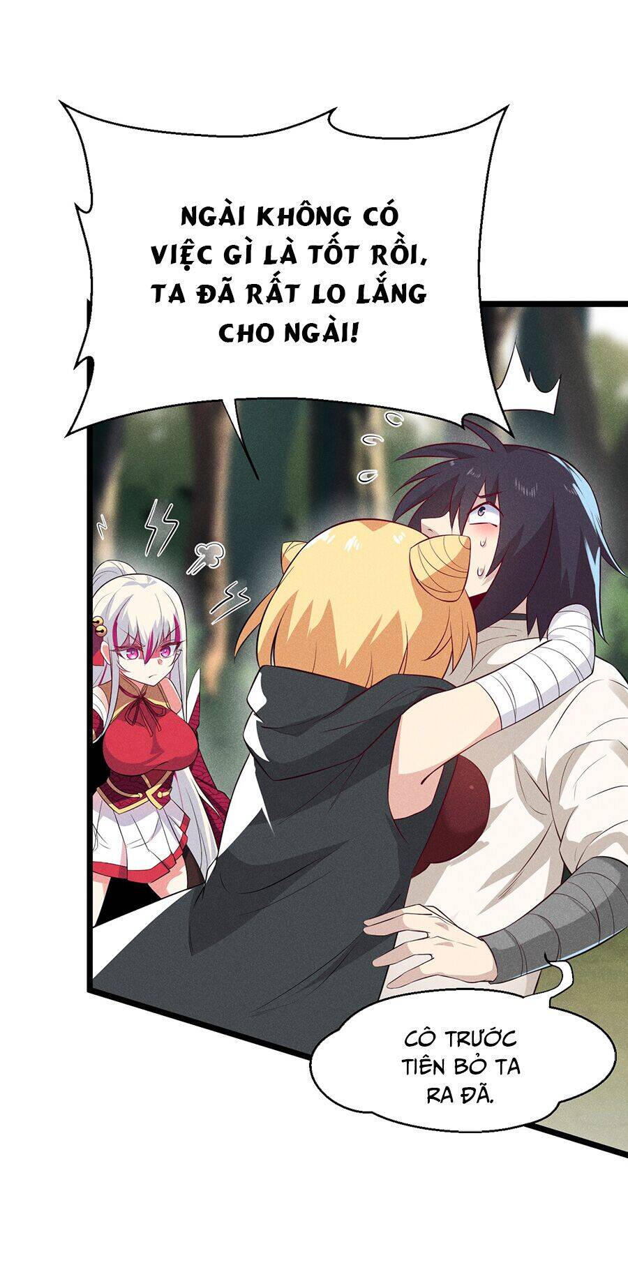 Võ Lâm Đệ Nhất Đầu Bếp Chap 502 - Next Chap 503