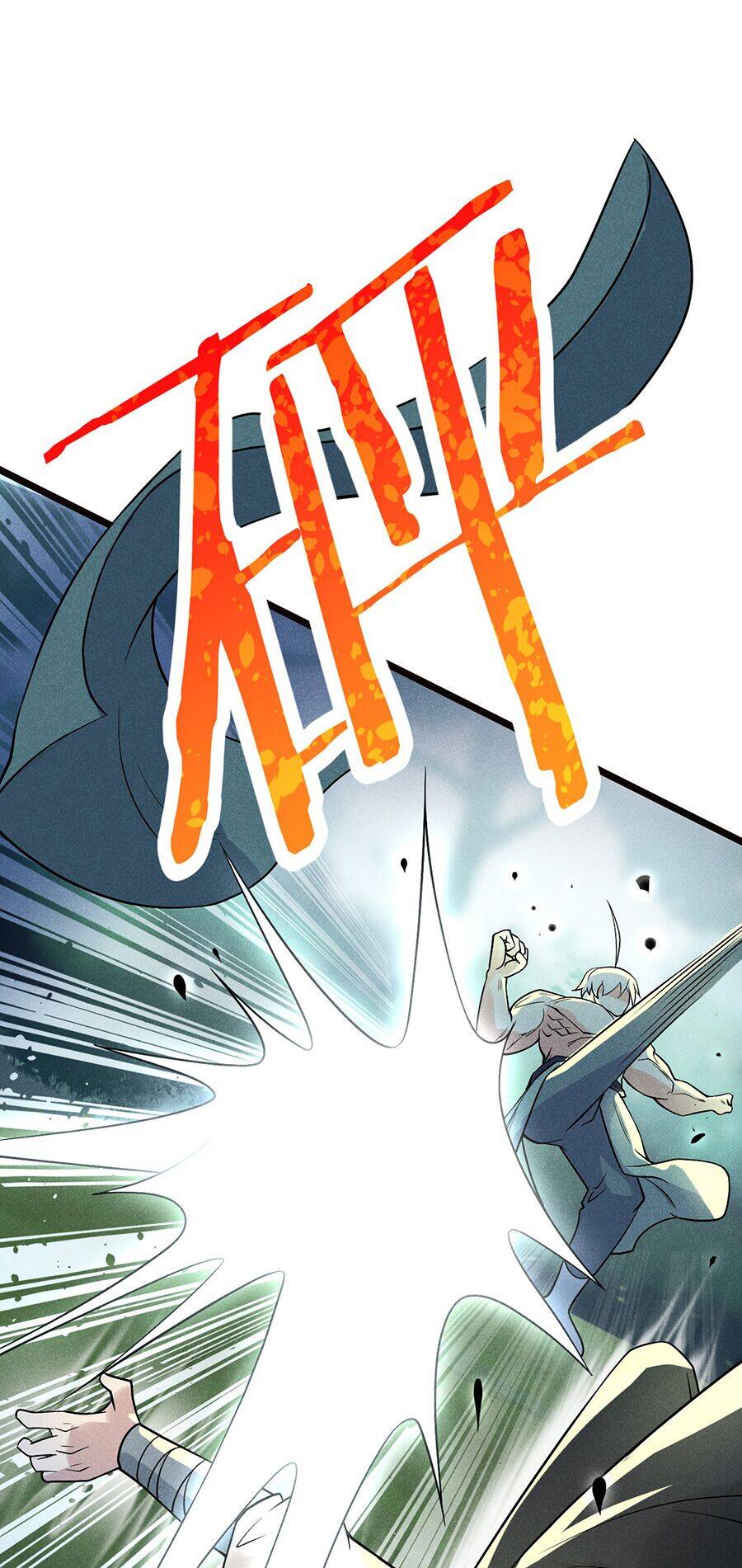 Võ Lâm Đệ Nhất Đầu Bếp Chap 502 - Next Chap 503