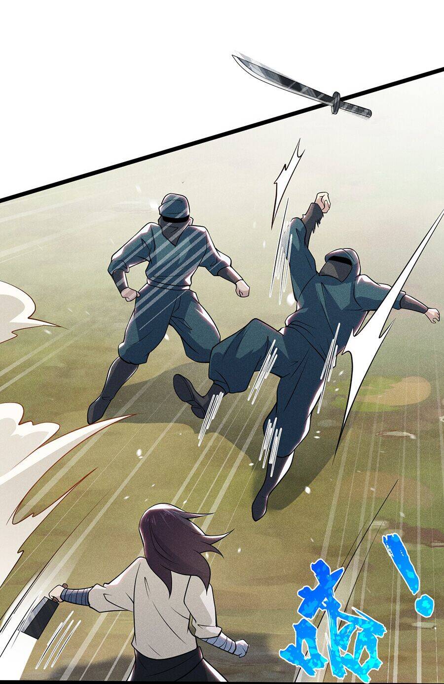 Võ Lâm Đệ Nhất Đầu Bếp Chap 542 - Next Chap 543